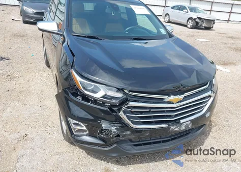 2021 Chevrolet Equinox Fwd Premier from USA, damaged, VIN 2GNAXNEV5M6151910